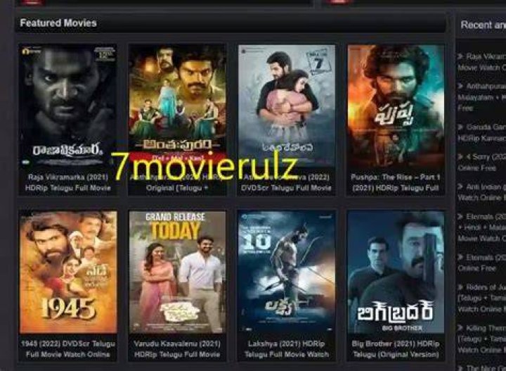 4Movierulz Telugu 2024: Your Ultimate Guide to Telugu Movies