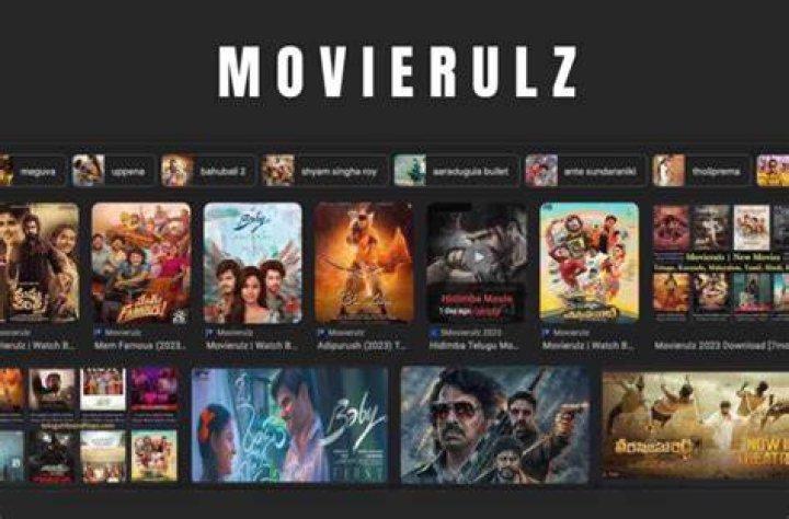 5 Movierulz 2024: Exploring the Future of Movie Streaming
