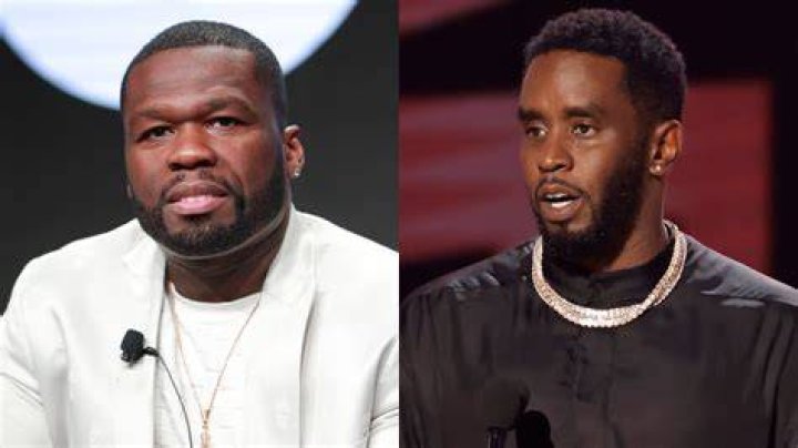 50 Cent & P Diddy Ghostwriter: Revealed!
