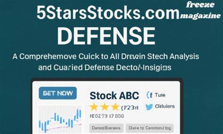 5StarsStocks.com Defense: A Comprehensive Guide to Navigating Investment Platforms