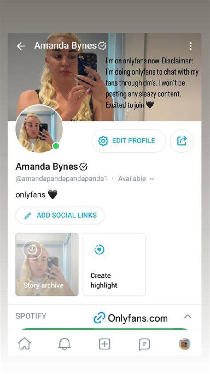 A Deep Dive into the Amanda Cerny OnlyFans Leak: What You Need to Know