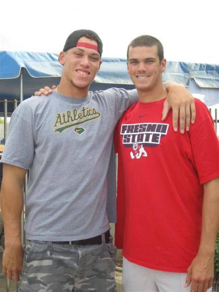 A Glimpse into the Life of Aaron Judge's Brother: Pictures and More