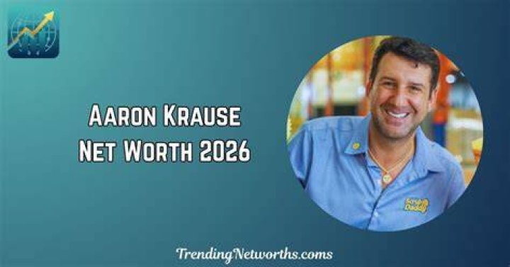 Aaron Krause Net Worth: Understanding the Success of the Scrub Daddy Creator
