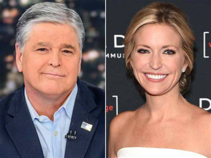 Ainsley Earhardt and Sean Hannity: A Celebration of Love