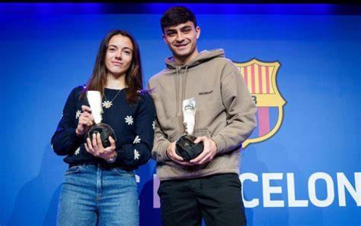 Aitana Bonmatí: Unraveling Her Romantic Life - Aitana Bonmatí en Couple