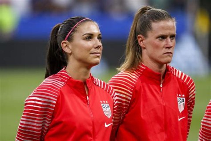 Alyssa Naeher's Partner: Unveiling the Relationship Behind the Star Keeper