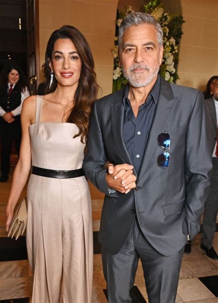 Amal Alamuddin's Kids: A Glimpse into the Family Life of a Power Couple