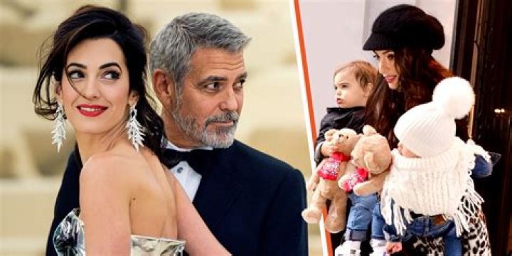 Amal Clooney's Journey into Motherhood: A Look at Her Child