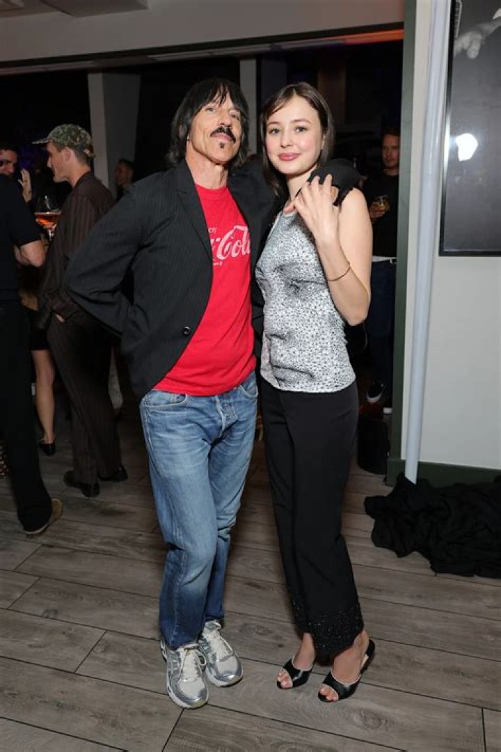 Anthony Kiedis Girlfriend Age: Exploring the Relationship Timeline and More