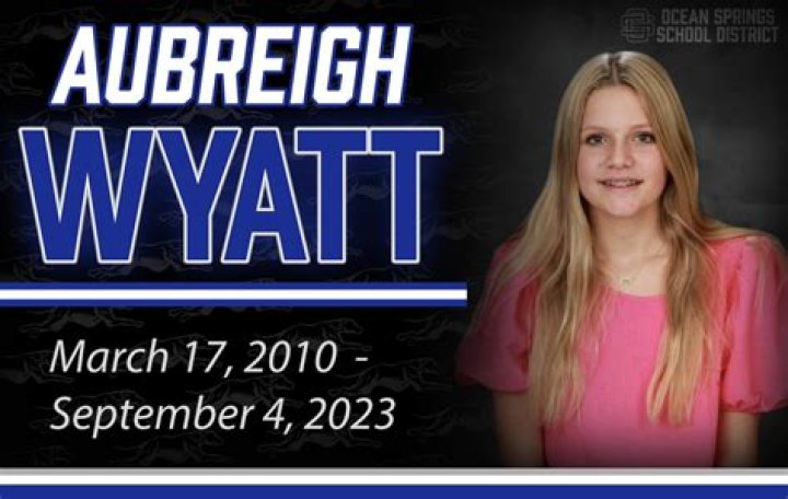 Aubreigh Wyatt's Abschiedsbrief: A Deep Dive into Her Life and Legacy