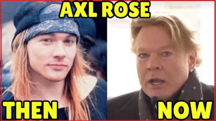 Axl Rose Now: Latest News & Updates