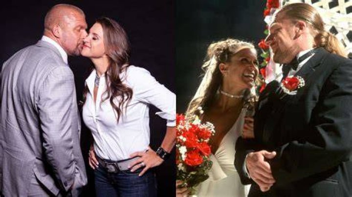 Behind the Curtain: The Life of Triple H's Wife