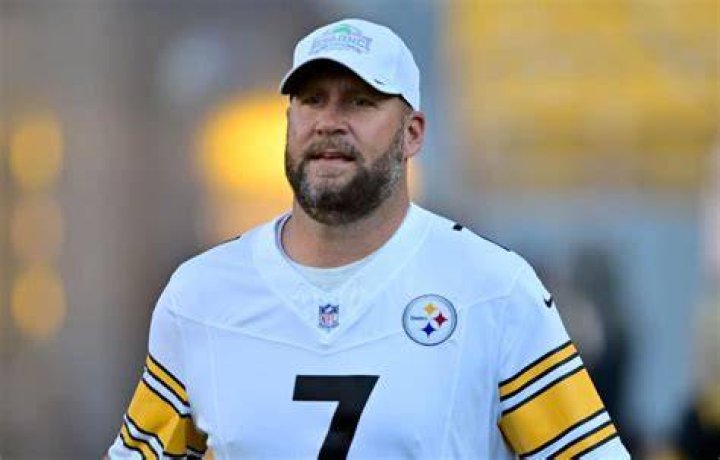 Ben Roethlisberger: The Legacy of a Football Icon