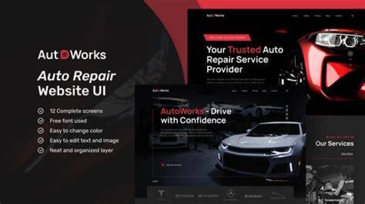 Best Auto Repair Website Design: Elevate Your Online Presence