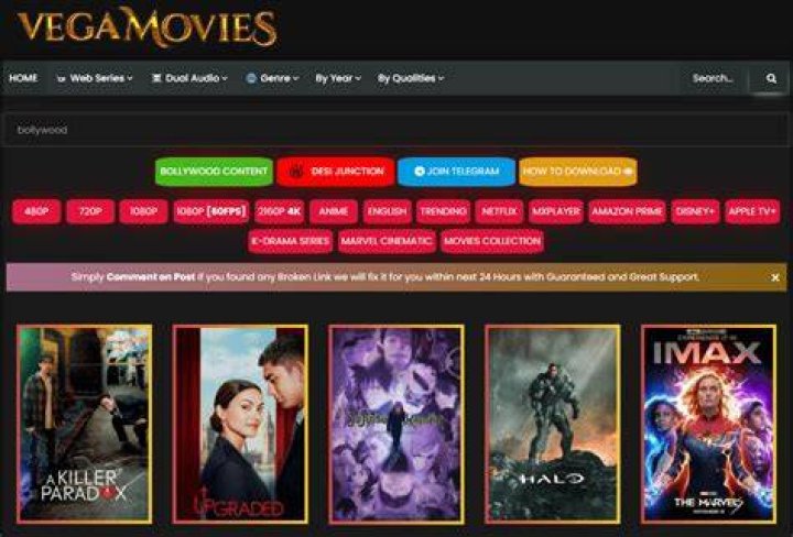 Best English Vegamovies Streaming Now: Your Ultimate Guide to Enjoying High-Quality Movies