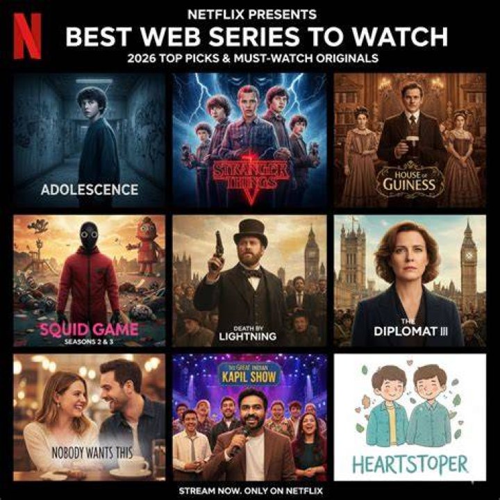 Best SD Movies and Web Series to Watch: A Comprehensive Guide