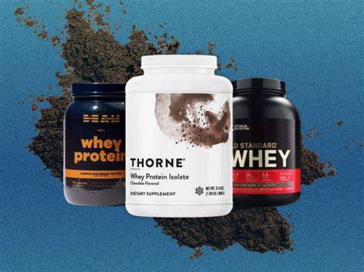Best Whey Jennings Supplements & Deals
