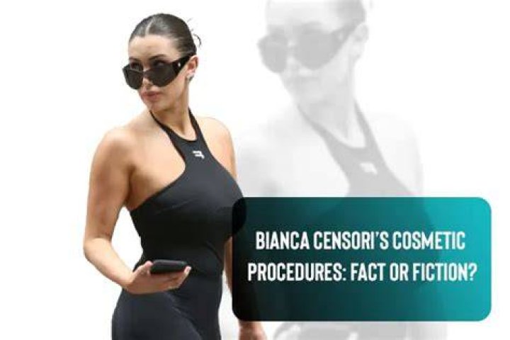 Bianca Censori Plastic Surgery: The Journey, Facts, and Impact