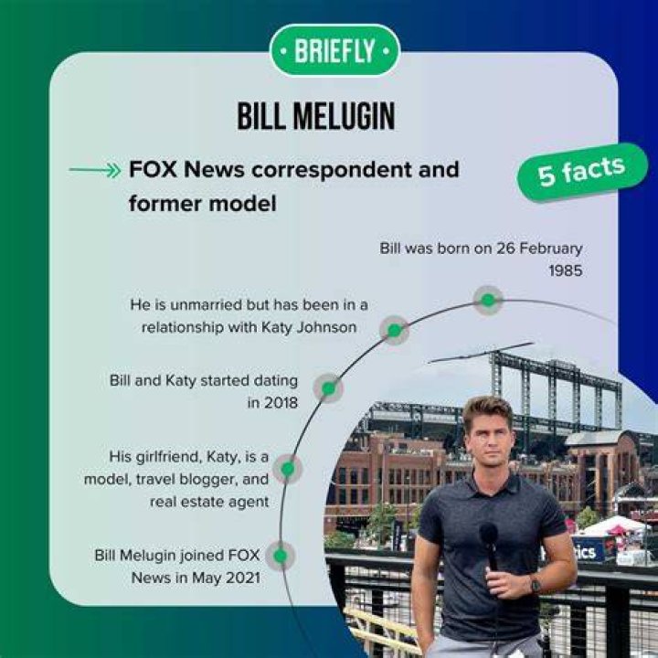 Bill Melugin Family: Exploring the Life, Career, and Family of a Beloved News Icon