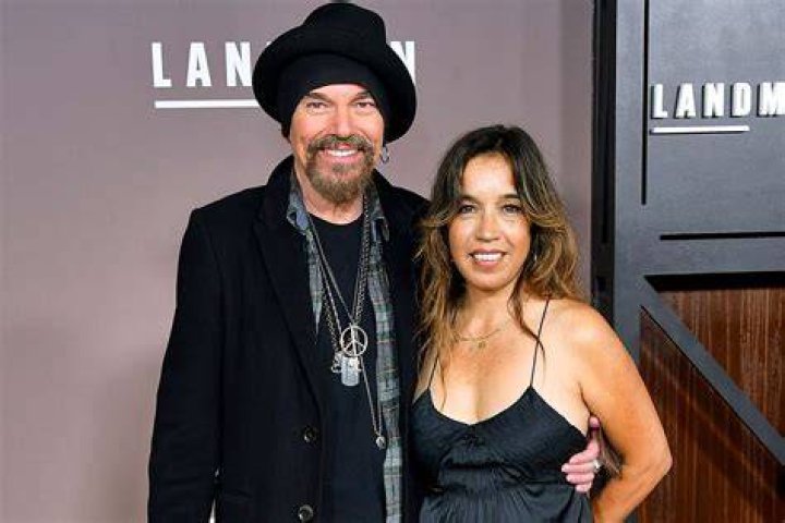Billy Bob Thornton & Amanda Brumfield: Love Story & More