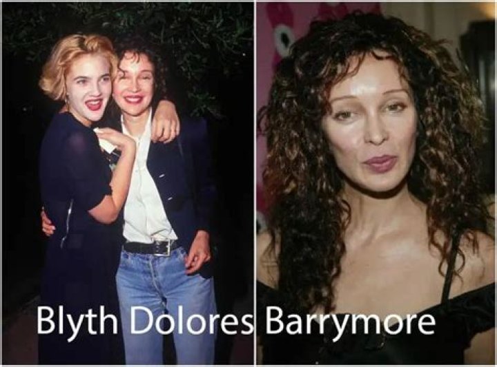 Blythe Barrymore: Dolores' Daughter and Their Remarkable Bond