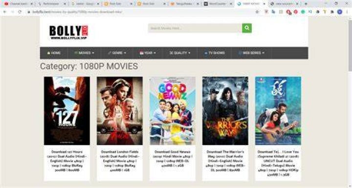BollyFlix: Your Ultimate Guide to Bollywood Movies Online