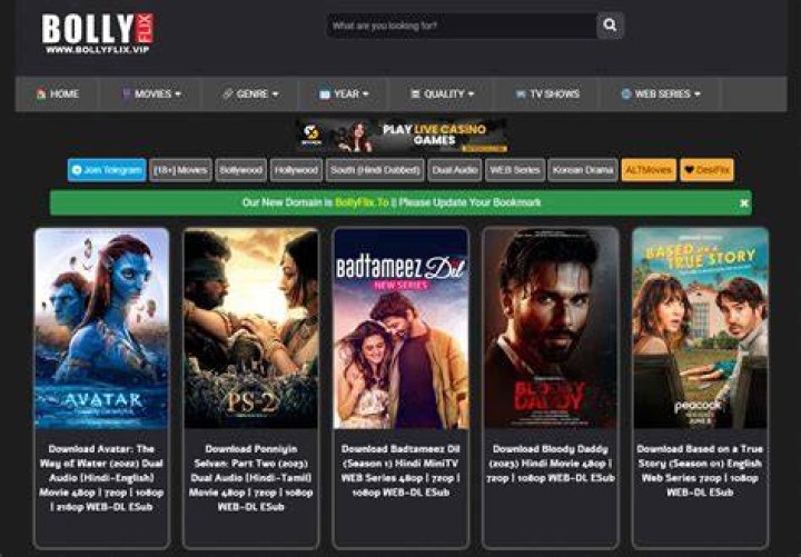 Bollywood Movie Download: Your Ultimate Guide to Legal and Safe Streaming