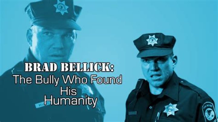 Brad Bellick Real Name - Who is He?