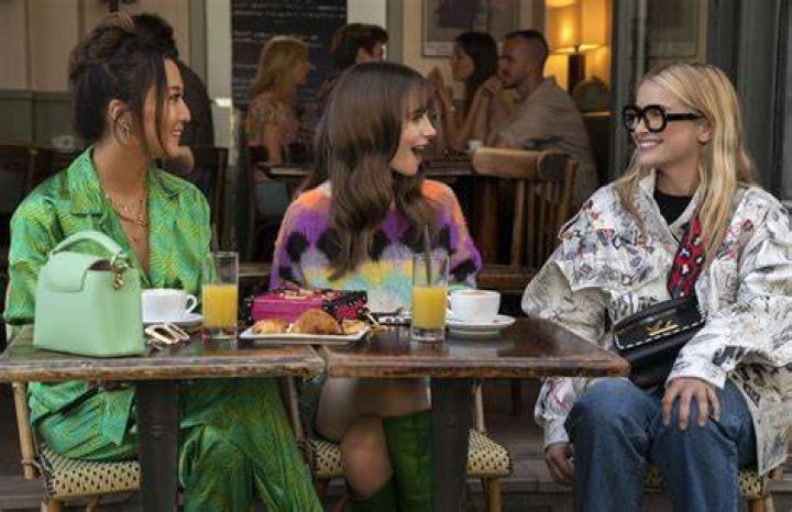 Brenda Song: A Star Shines in Emily in Paris