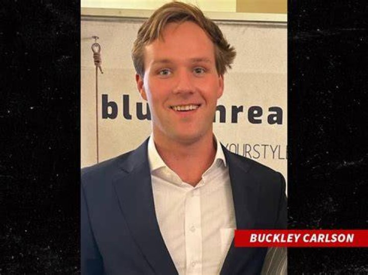Buckley Carlson: Recent Engagement Sparks Interest