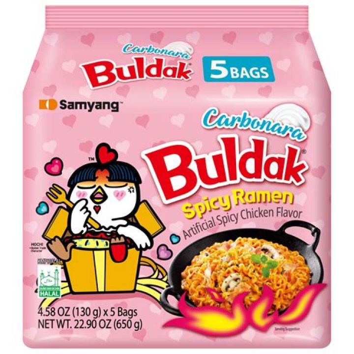 Buldak Ramen Recall: What You Need to Know About Bacteria Contamination