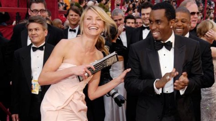 Cameron Diaz and Diddy: A Surprising Connection