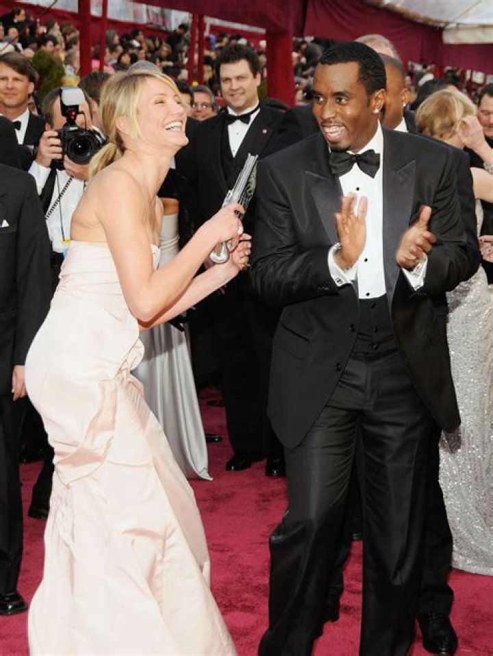 Cameron Diaz and Diddy: A Unique Connection in Hollywood
