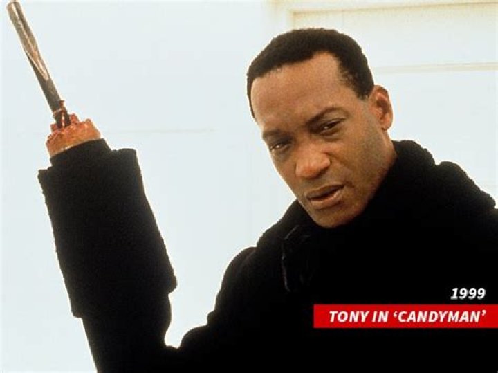 Candyman: Tony Todd's Terrifying Legacy