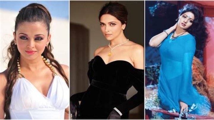 Captivating Charisma: The Rise of Indian Actresses