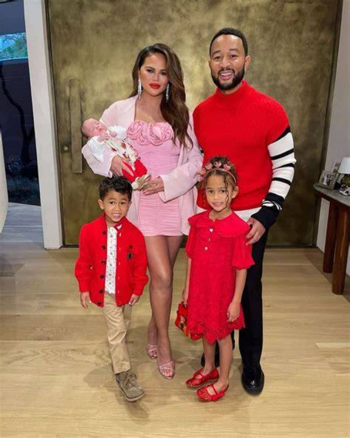 Captivating Moments: John Legend and Wife Photos That Inspire Love and Admiration