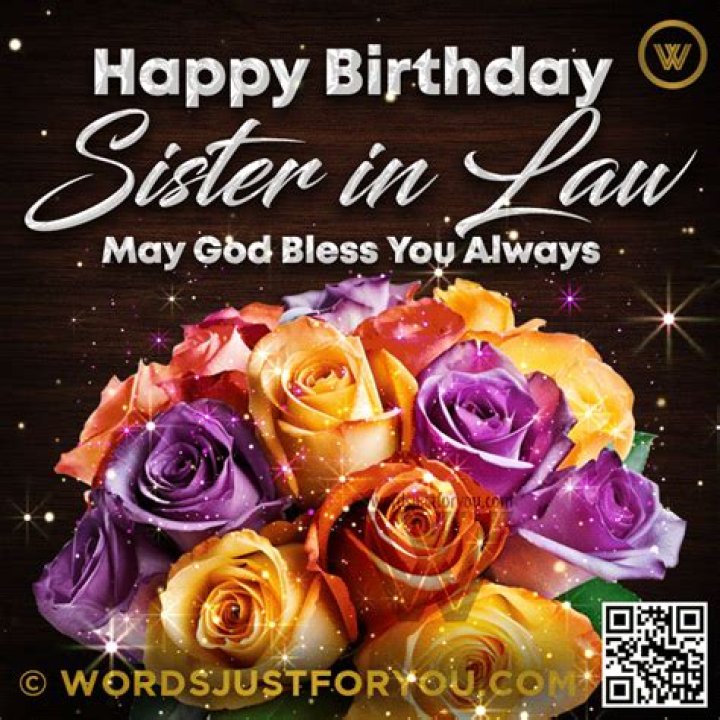 Celebrating a Special Day: Happy Birthday to My Sister-in-Law