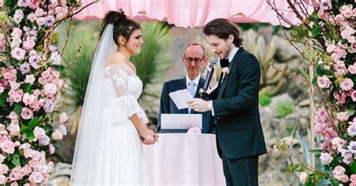 Celebrating Love: A Glimpse into Jessica Tarlov's Wedding Pictures