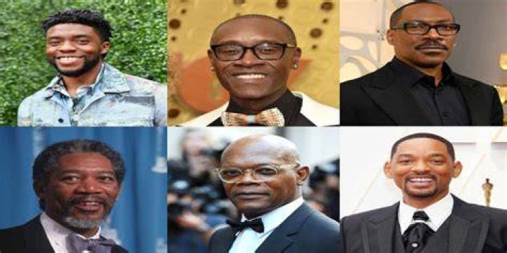 Celebrating the Legacy of Black Actors Older Than 50: A Testament to Talent and Resilience