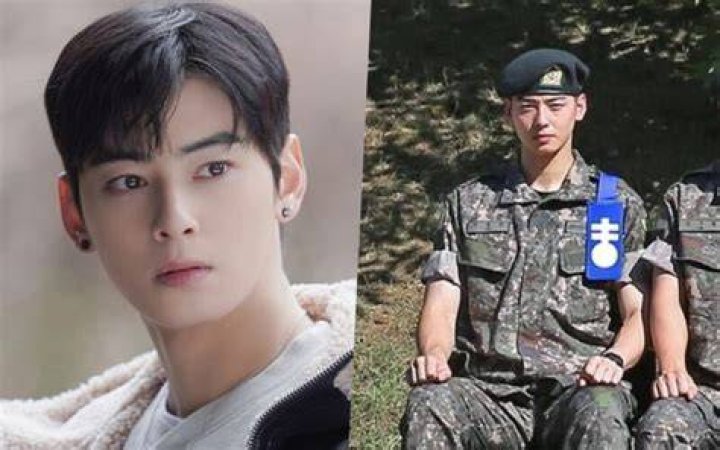 Cha Eun Woo's Military Service: A New Chapter in His Life