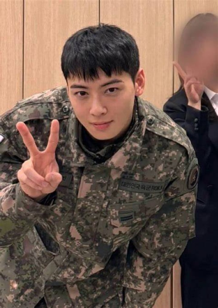 Cha Eun Woo's Military Service: What We Know