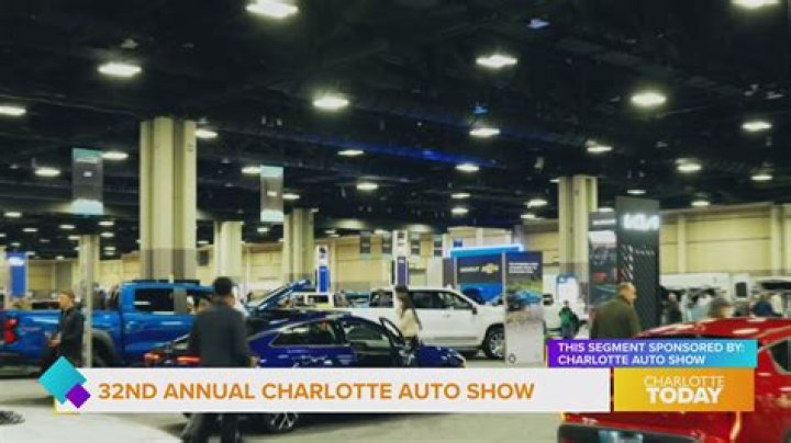 Charlotte Auto Fair: Deals & Showcases!