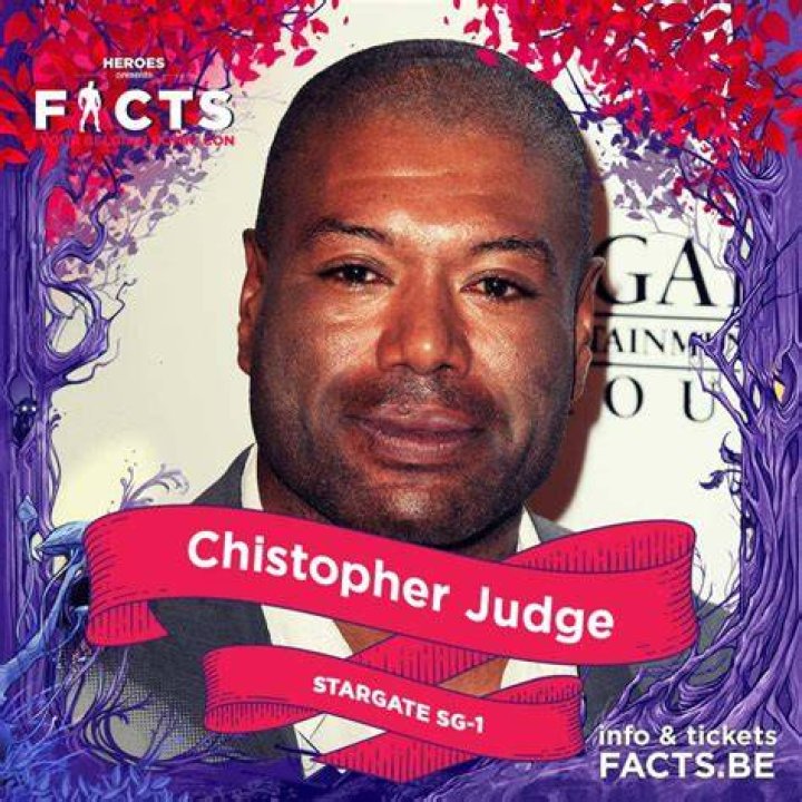Christopher Judge: Actor, Voice Actor, and More