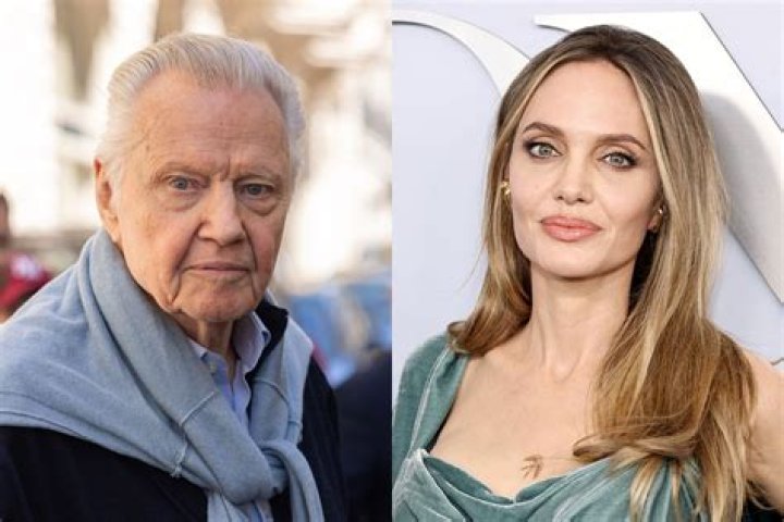 Christopher Walken and Angelina Jolie: A Tale of Two Icons