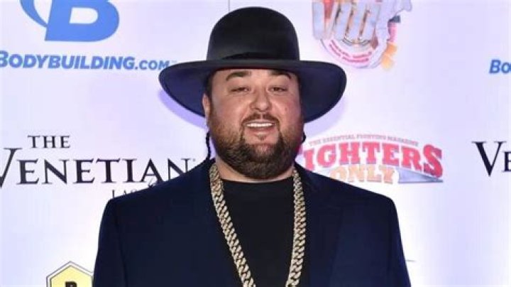 Chumlee: The Beloved Star of Pawn Stars
