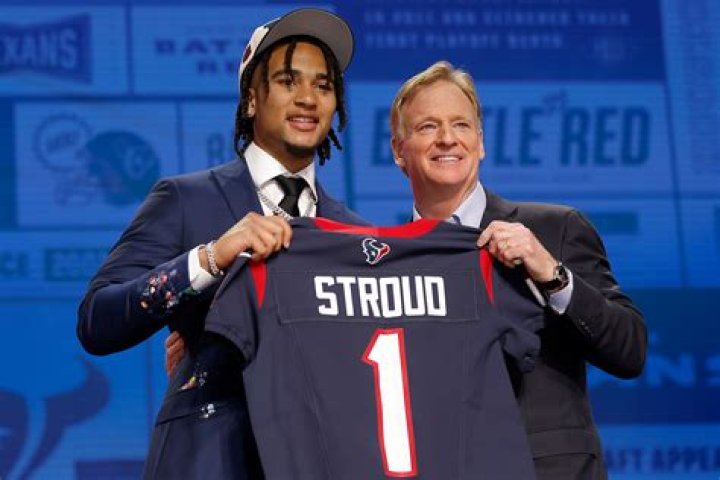CJ Stroud's Journey to Love: Exploring His Girlfriend in 2024