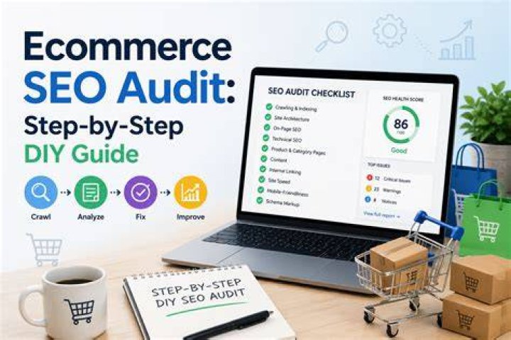 Comprehensive Guide to Ecommerce SEO Audit: Boost Your Online Store's Performance