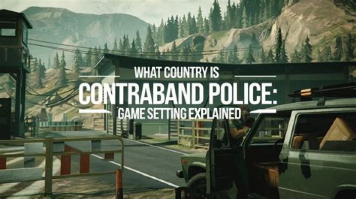 Contraband Police Torrent: A Comprehensive Guide