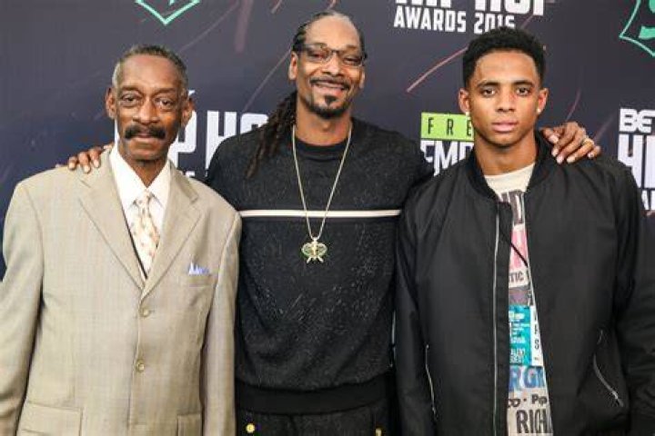 Corde Broadus: A Journey Through the Life of Snoop Dogg's Son