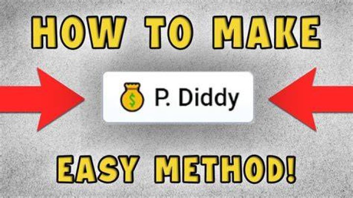 Crafting Iconic Figures: How to Make P Diddy in Infinite Craft Step by Step